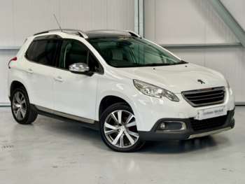 Used Peugeot 2008 2015 for sale - 75000412: Photo