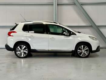 Used Peugeot 2008 2015 for sale - 75000412: Photo
