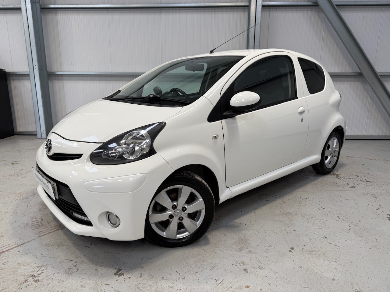 Used Toyota AYGO 2013 for sale - 76193309: Photo 22