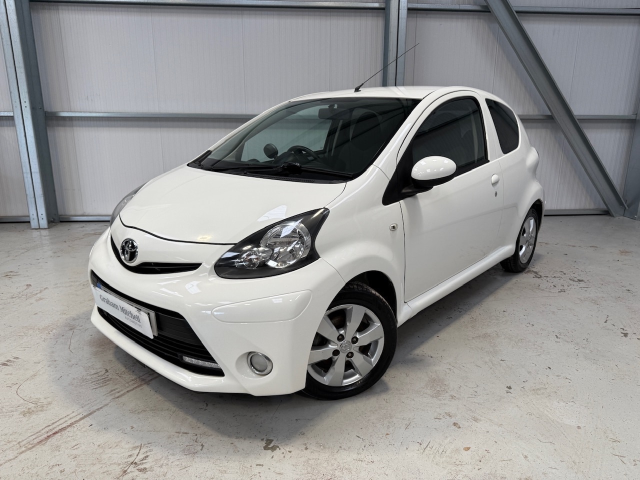 Used Toyota AYGO 2013 for sale - 76193309: Photo 23