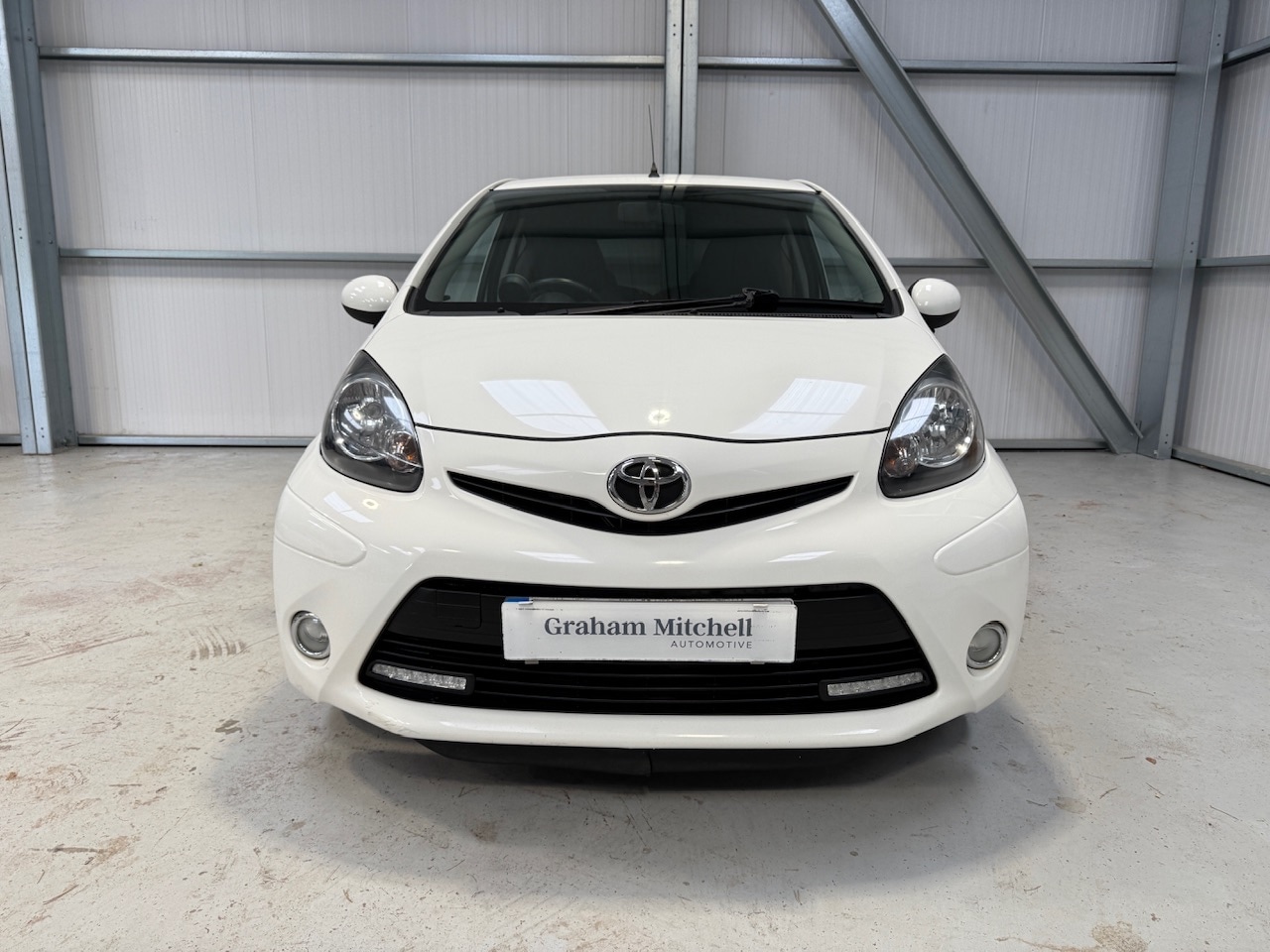 Used Toyota AYGO 2013 for sale - 76193309: Photo 24