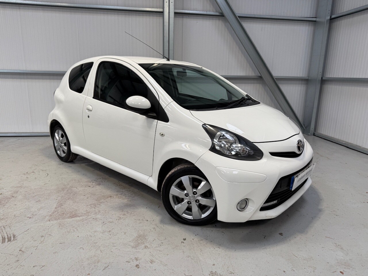 Used Toyota AYGO 2013 for sale - 76193309: Photo 25