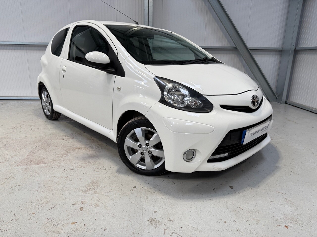 Used Toyota AYGO 2013 for sale - 76193309: Photo 26