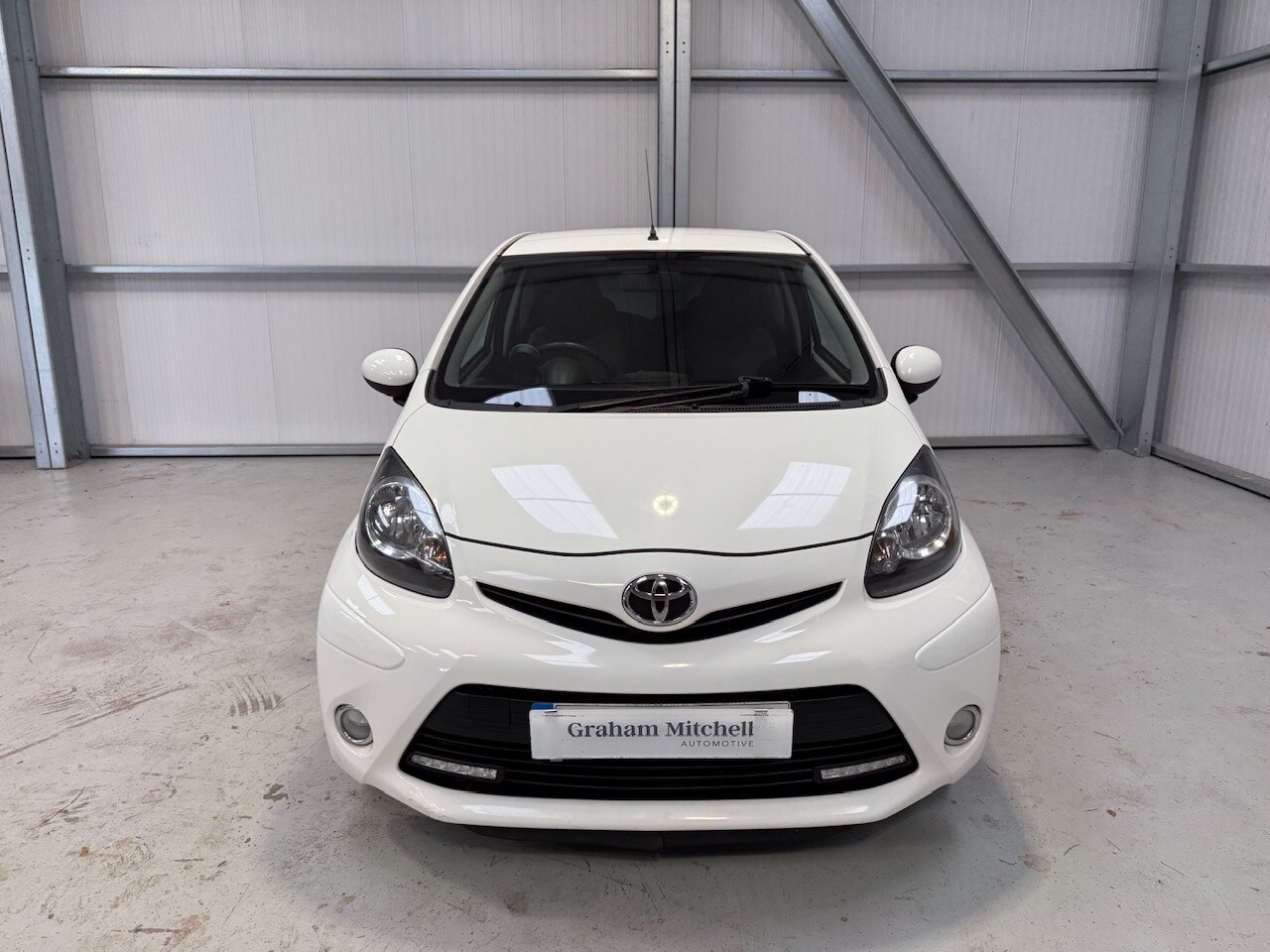 Used Toyota AYGO 2013 for sale - 76193309: Photo 27