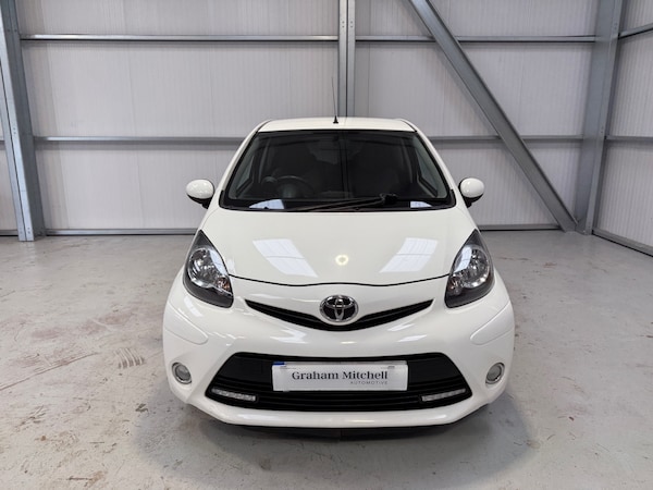 Used Toyota AYGO 2013 for sale - 76193309: Photo 27