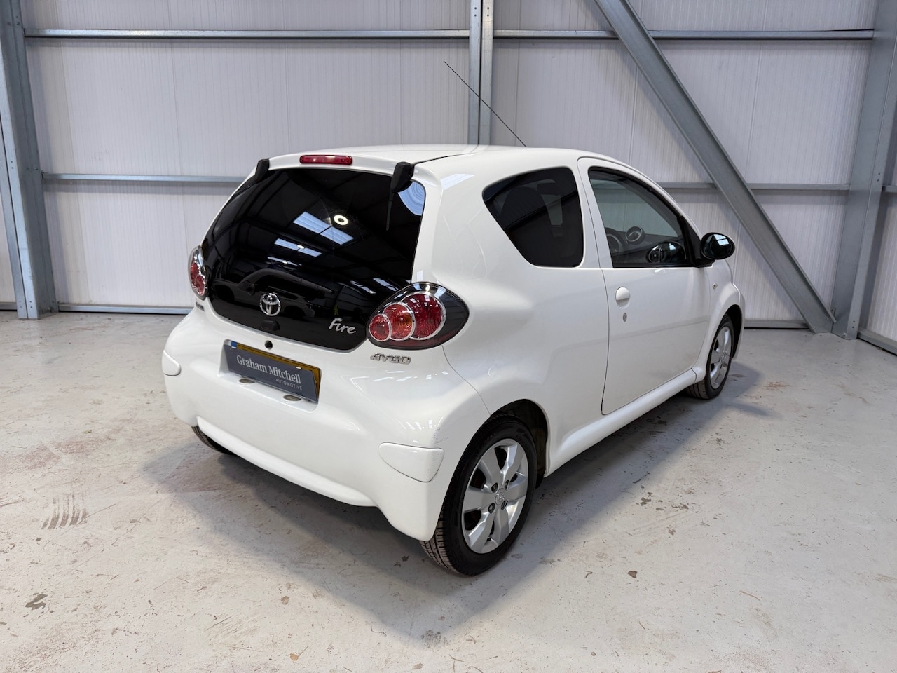 Used Toyota AYGO 2013 for sale - 76193309: Photo 29