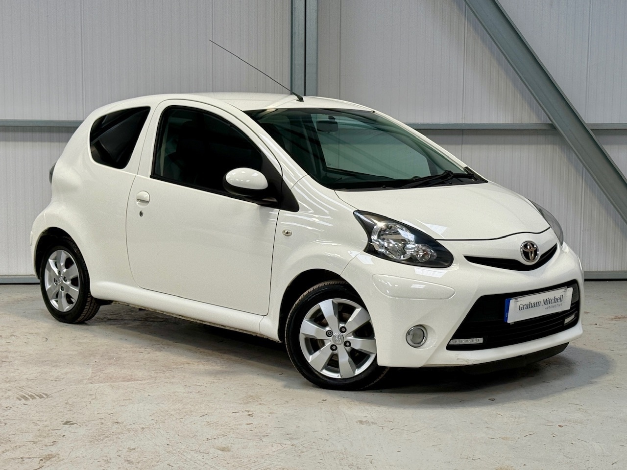 Used Toyota AYGO 2013 for sale - 76193309: Photo 3