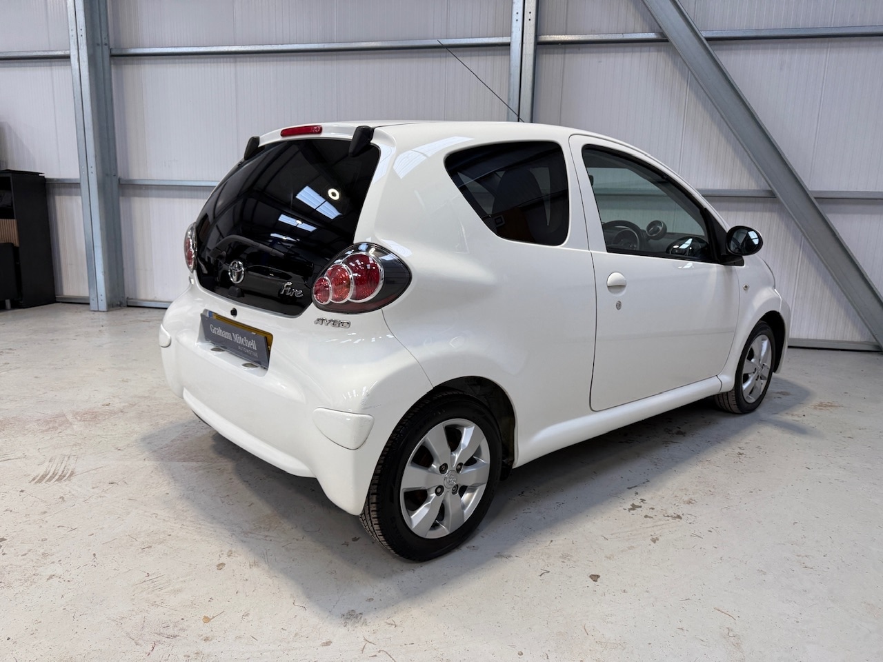Used Toyota AYGO 2013 for sale - 76193309: Photo 30