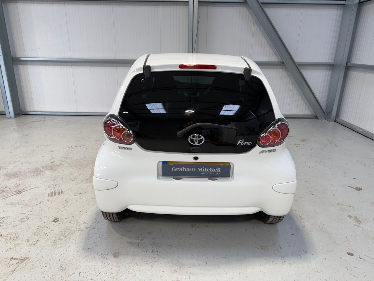 Used Toyota AYGO 2013 for sale - 76193309: Photo 32