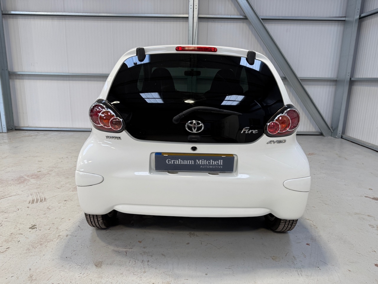 Used Toyota AYGO 2013 for sale - 76193309: Photo 33