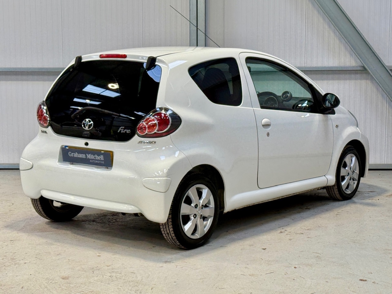 Used Toyota AYGO 2013 for sale - 76193309: Photo 5