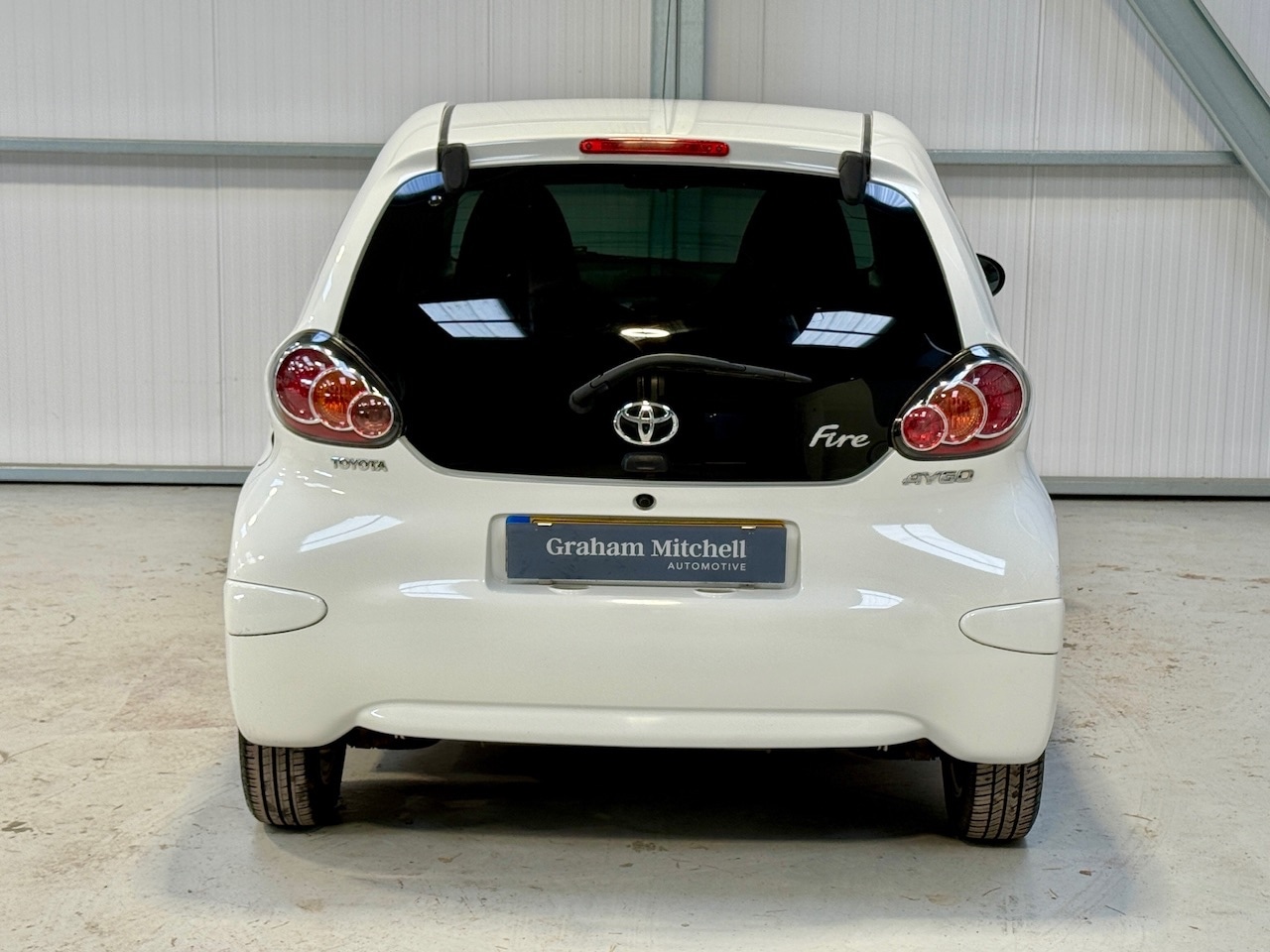 Used Toyota AYGO 2013 for sale - 76193309: Photo 6