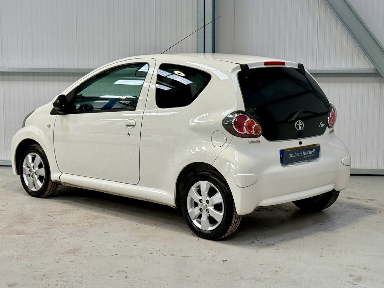 Used Toyota AYGO 2013 for sale - 76193309: Photo 7