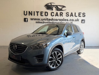 Used Mazda CX-5 2017 for sale - 79159001: Photo