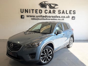 Used Mazda CX-5 2017 for sale - 79159001: Photo