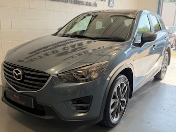 Used Mazda CX-5 2017 for sale - 79159001: Photo
