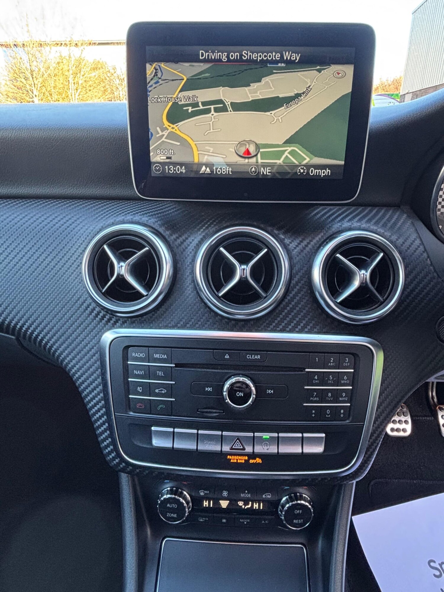 Used Mercedes-Benz A-Class for sale - 77510575: Photo 16