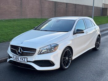 Used Mercedes-Benz A-Class 2017 for sale - 77510575: Photo