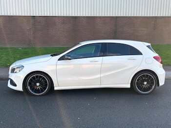 Used Mercedes-Benz A-Class 2017 for sale - 77510575: Photo