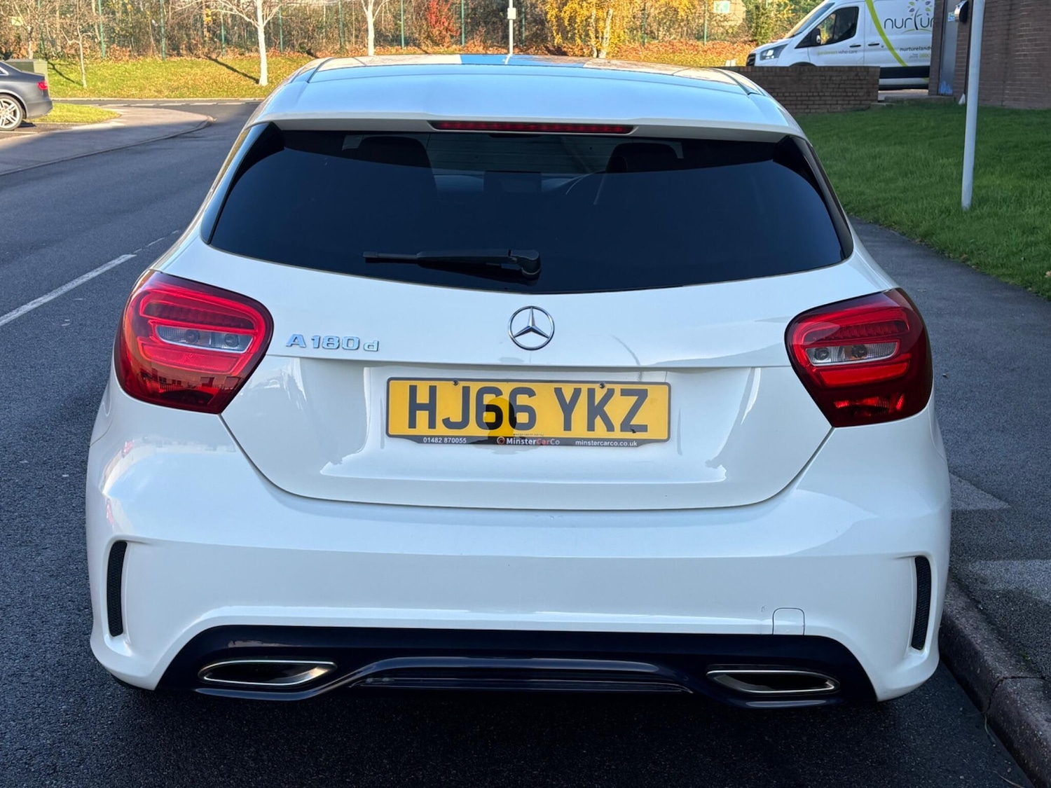 Used Mercedes-Benz A-Class for sale - 77510575: Photo 4