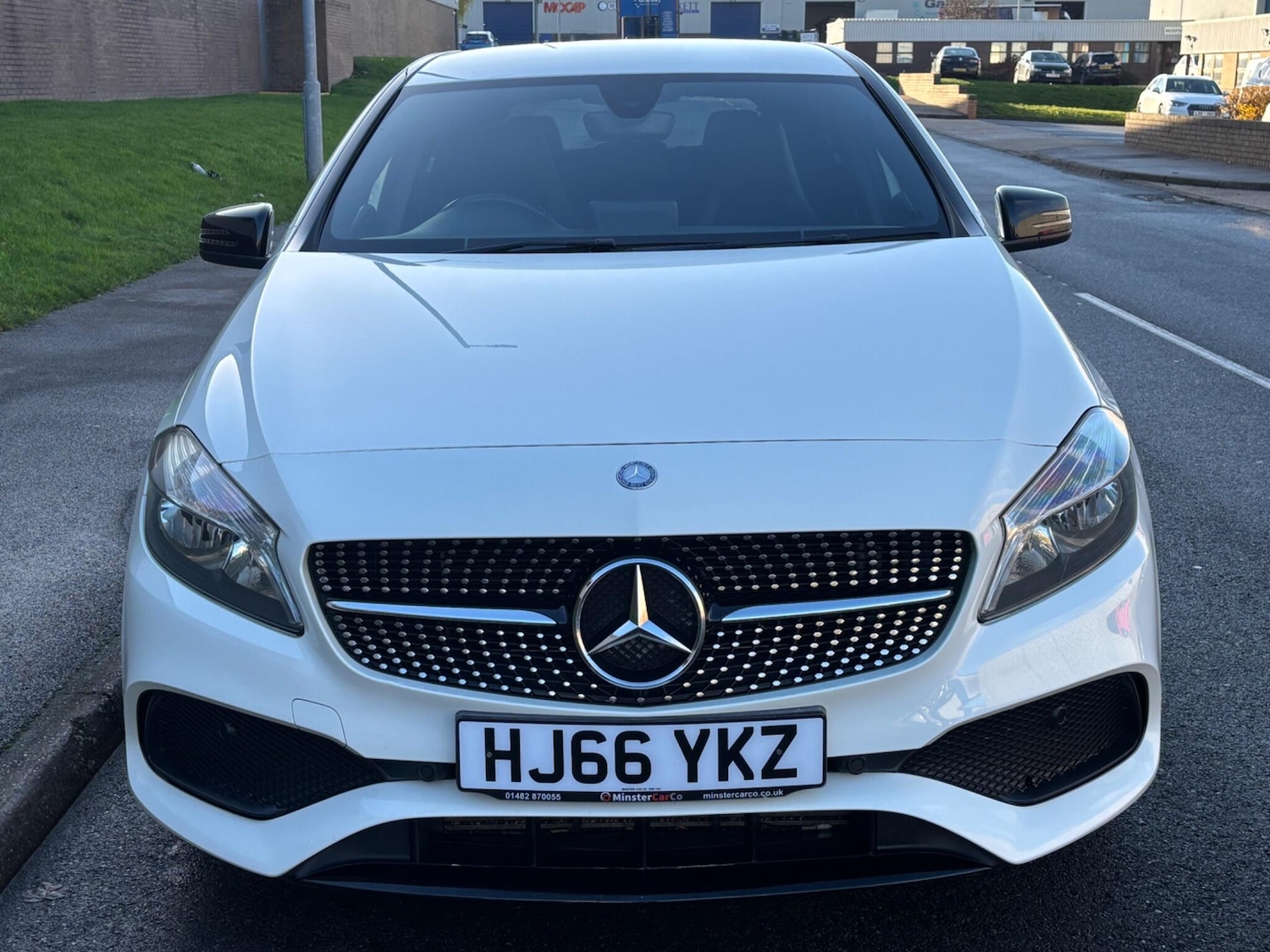 Used Mercedes-Benz A-Class for sale - 77510575: Photo 5