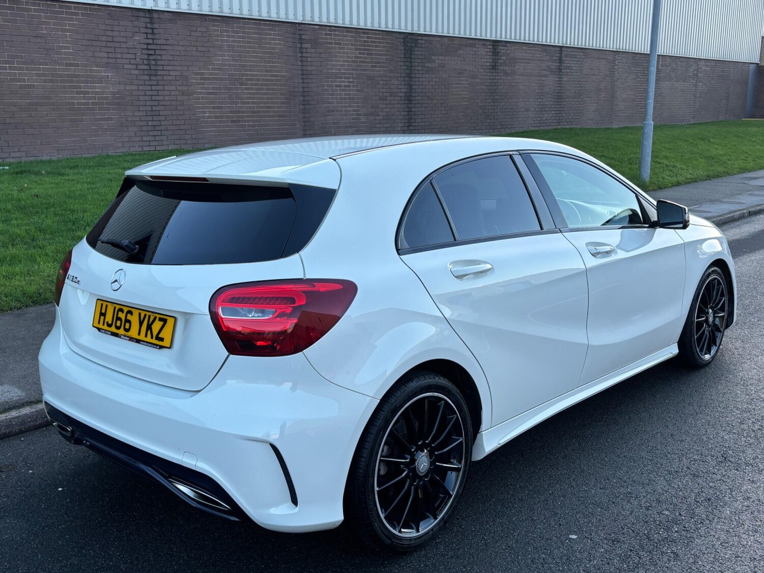 Used Mercedes-Benz A-Class for sale - 77510575: Photo 8