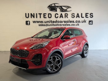 Used Kia Sportage 2020 for sale - 78661306: Photo