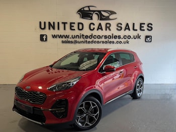 Used Kia Sportage 2020 for sale - 78661306: Photo