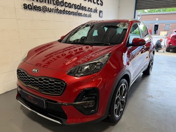 Used Kia Sportage 2020 for sale - 78661306: Photo