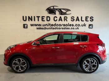 Used Kia Sportage 2020 for sale - 78661306: Photo