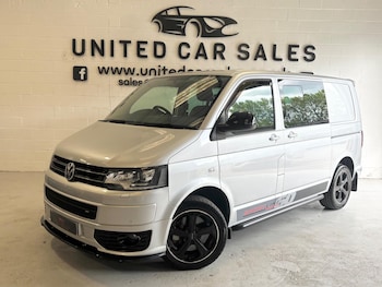 Used Volkswagen Transporter Sportline 2015 for sale - 78404068: Photo