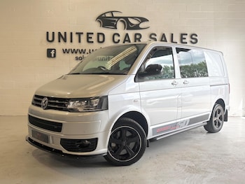 Used Volkswagen Transporter Sportline 2015 for sale - 78404068: Photo