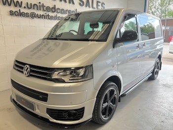 Used Volkswagen Transporter Sportline 2015 for sale - 78404068: Photo