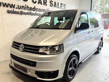 Used Volkswagen Transporter Sportline 2015 for sale - 78404068: Photo