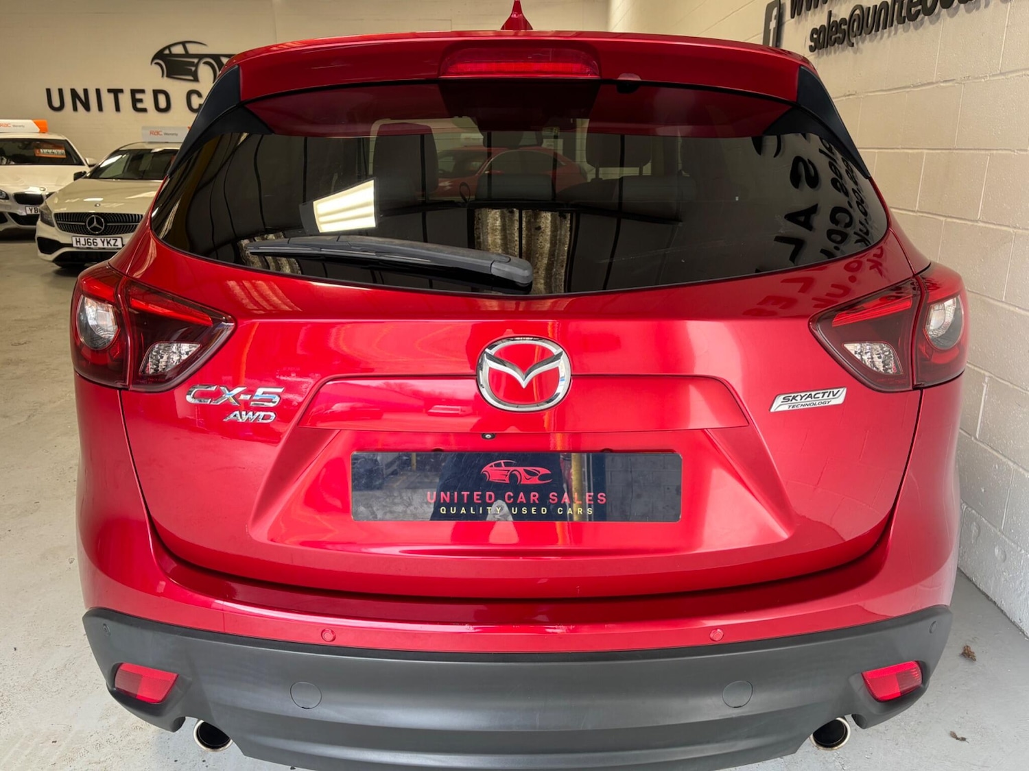 Used Mazda CX-5 2017 for sale - 77658981: Photo 10