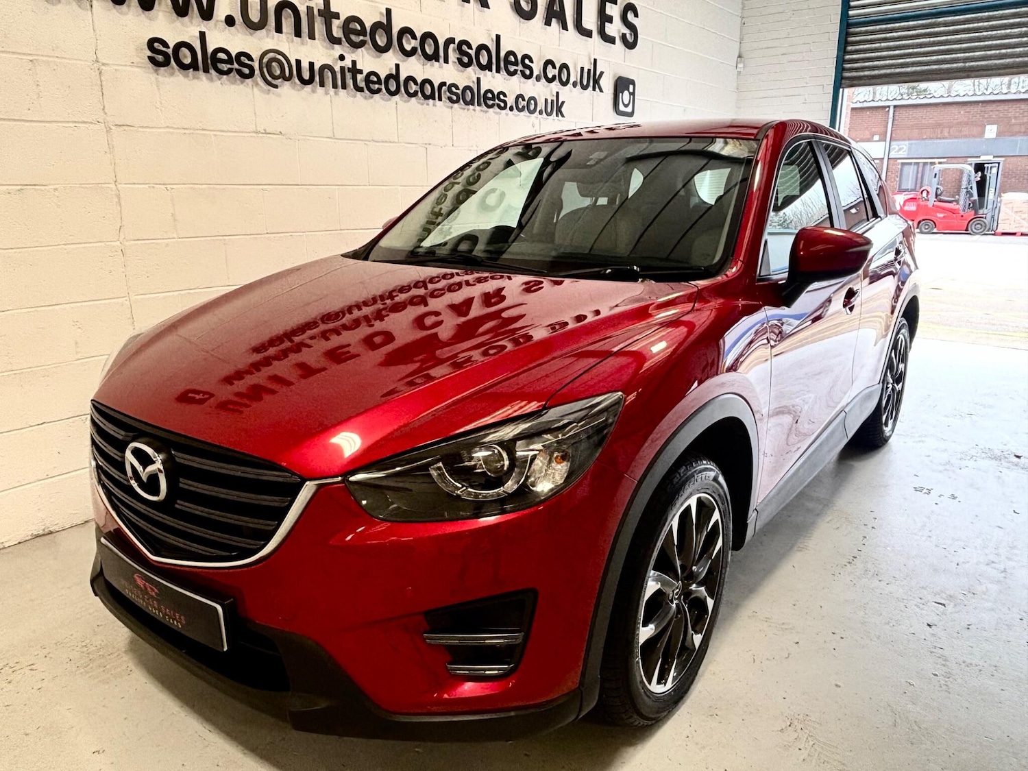 Used Mazda CX-5 2017 for sale - 77658981: Photo 11