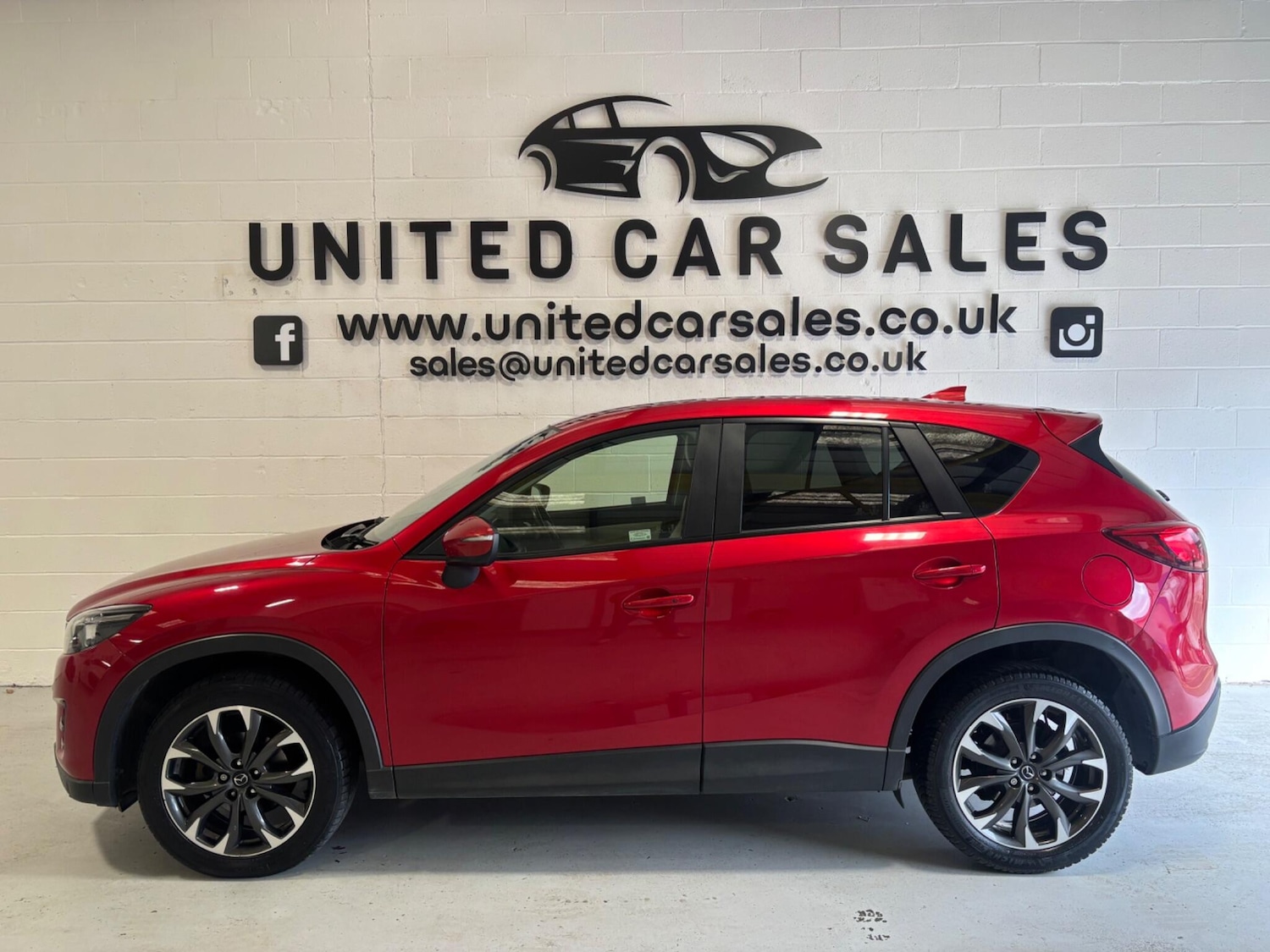 Used Mazda CX-5 2017 for sale - 77658981: Photo 13