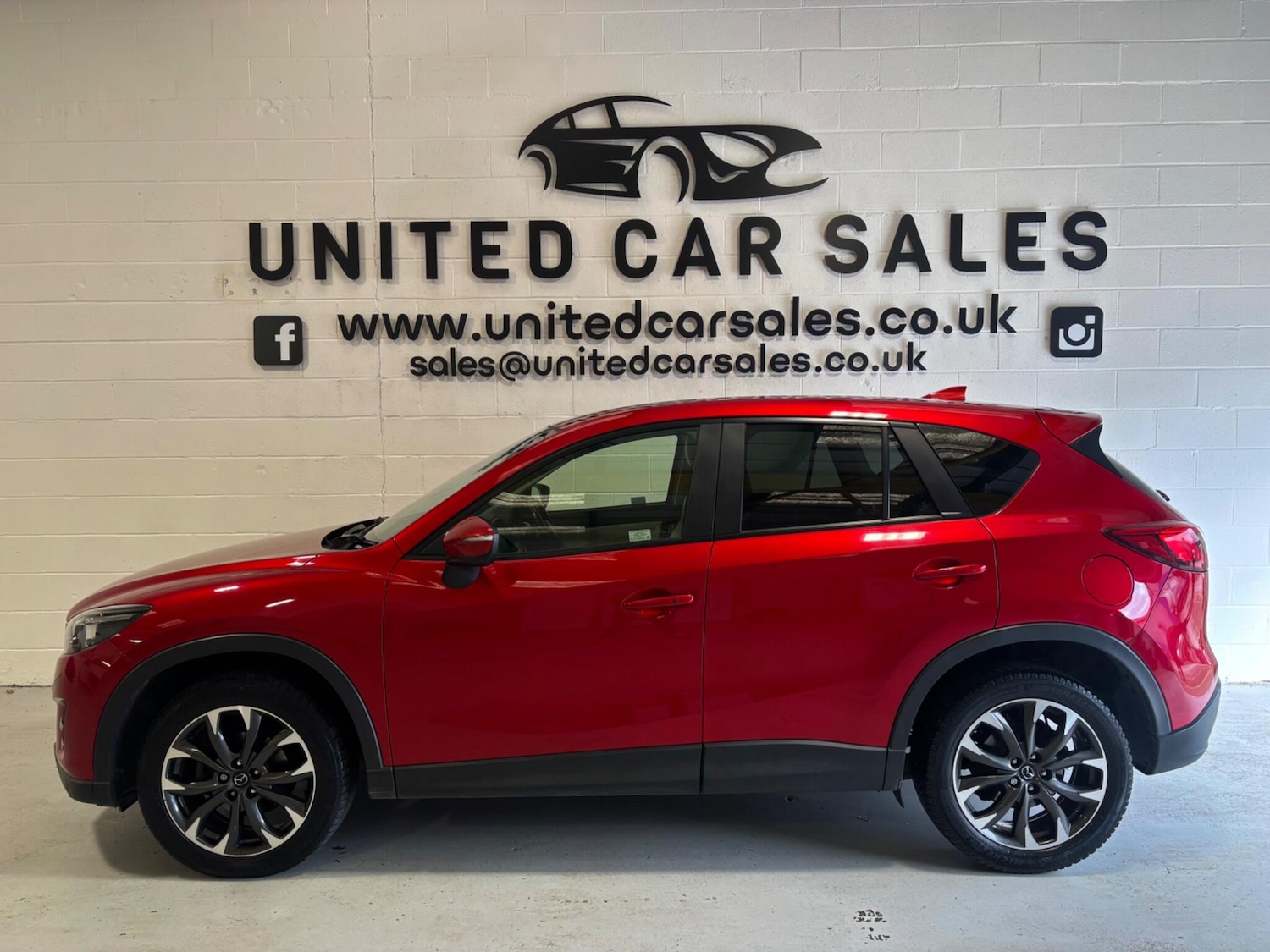 Used Mazda CX-5 2017 for sale - 77658981: Photo 14