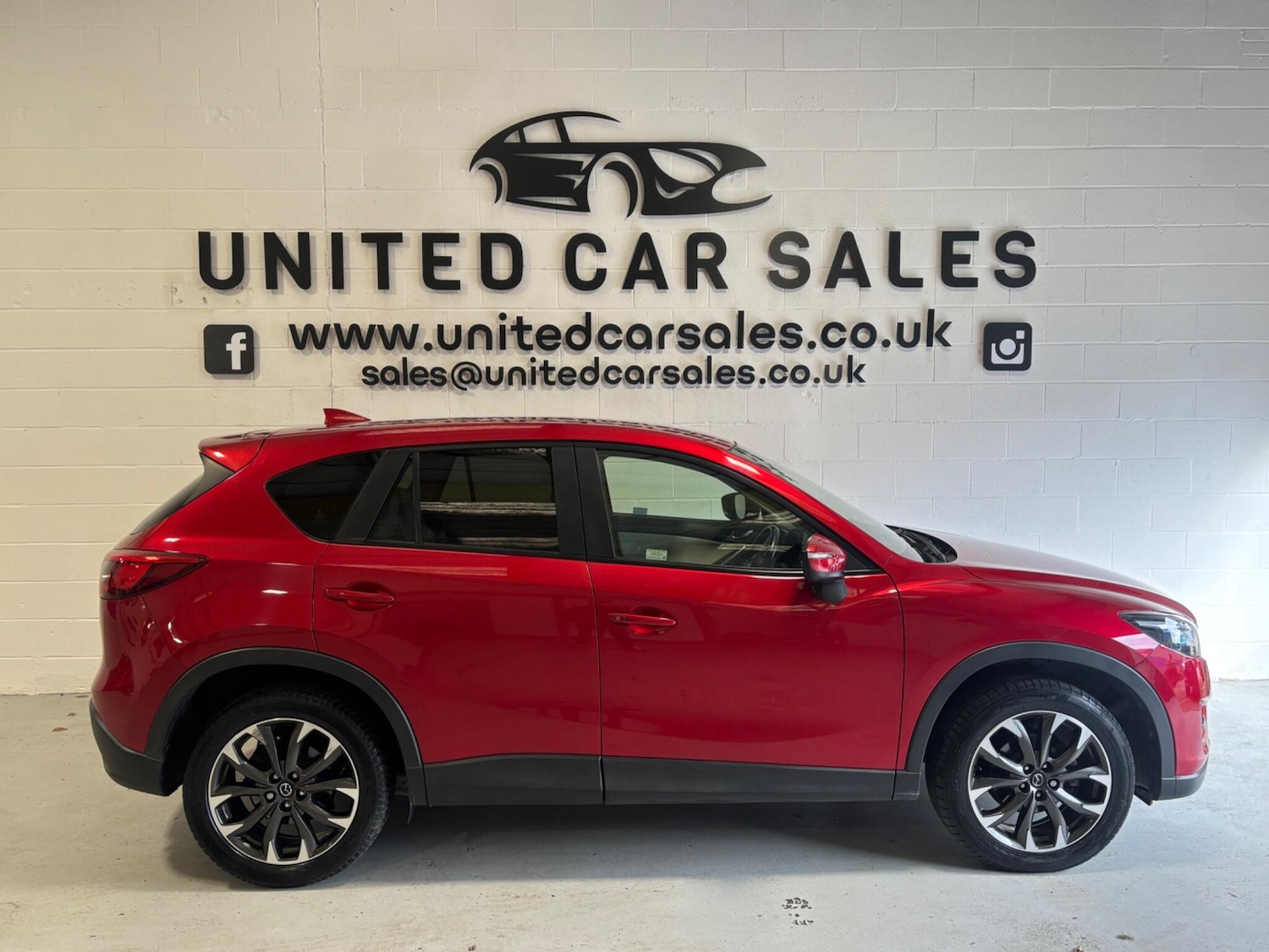 Used Mazda CX-5 2017 for sale - 77658981: Photo 15