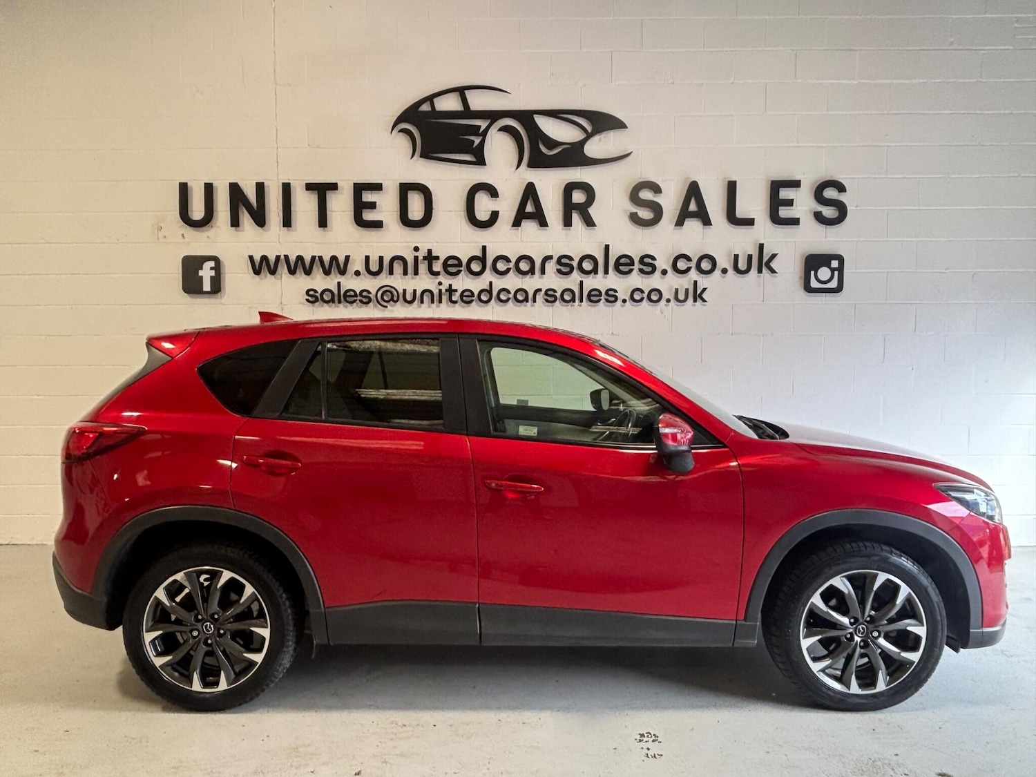 Used Mazda CX-5 2017 for sale - 77658981: Photo 16