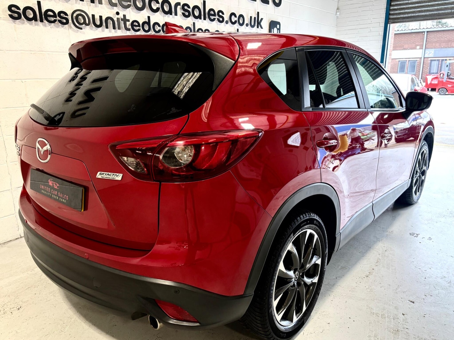 Used Mazda CX-5 2017 for sale - 77658981: Photo 18