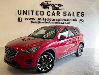 Used Mazda CX-5 2017 for sale - 77658981: Photo