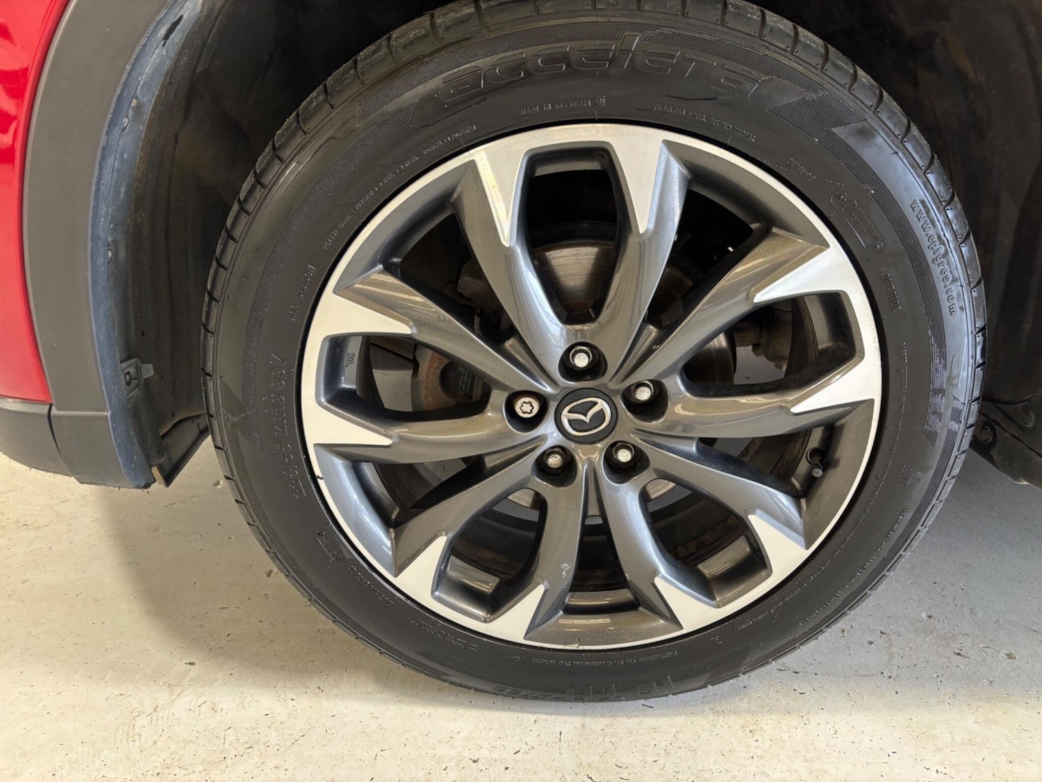 Used Mazda CX-5 2017 for sale - 77658981: Photo 31