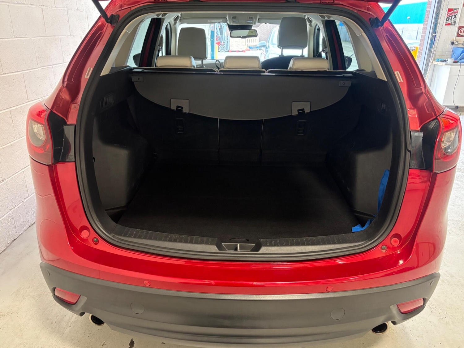 Used Mazda CX-5 2017 for sale - 77658981: Photo 35