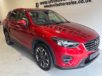 Used Mazda CX-5 2017 for sale - 77658981: Photo