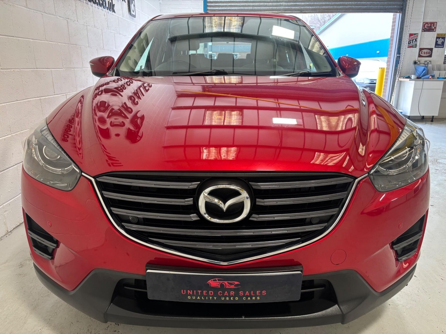 Used Mazda CX-5 2017 for sale - 77658981: Photo 4