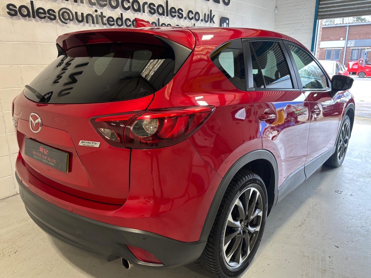 Used Mazda CX-5 2017 for sale - 77658981: Photo 44