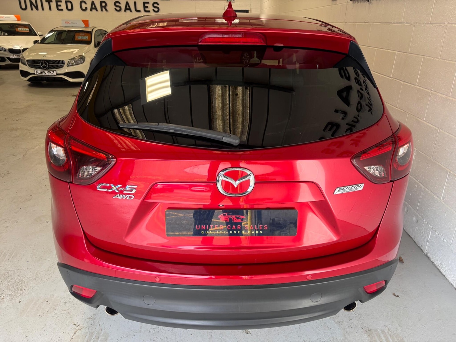 Used Mazda CX-5 2017 for sale - 77658981: Photo 45