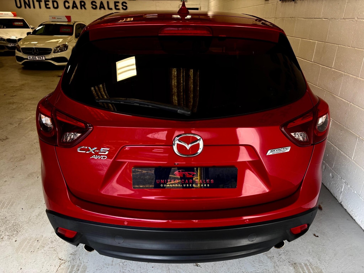 Used Mazda CX-5 2017 for sale - 77658981: Photo 49