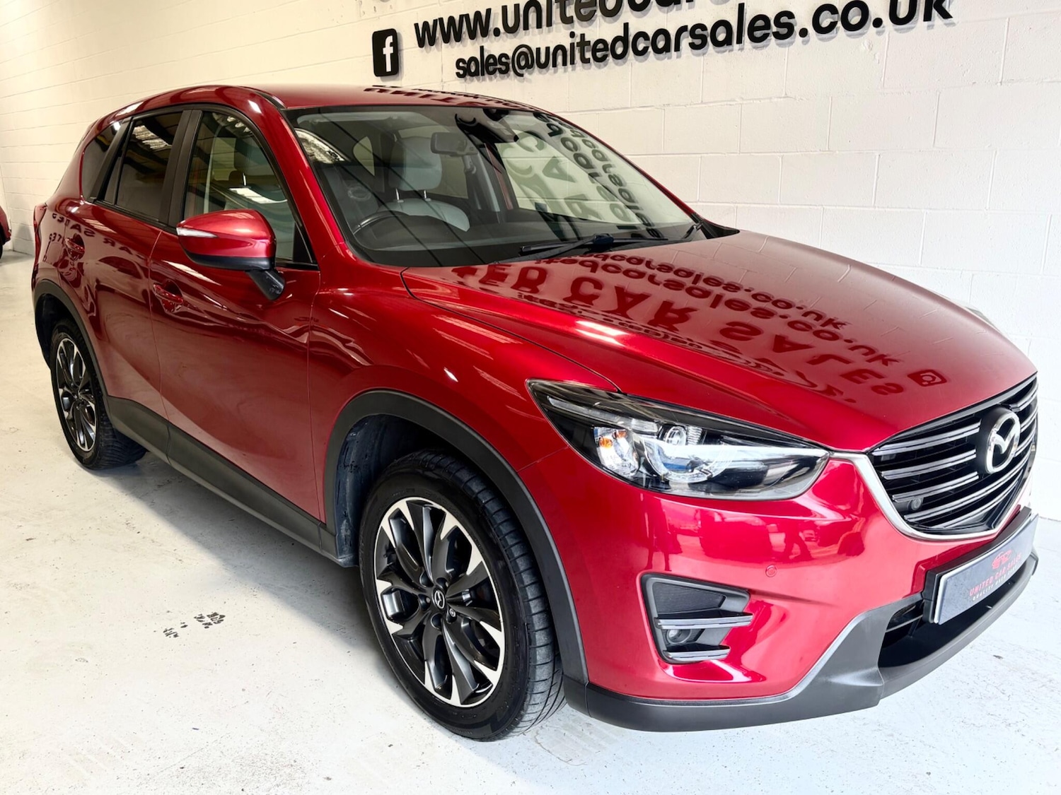 Used Mazda CX-5 2017 for sale - 77658981: Photo 8